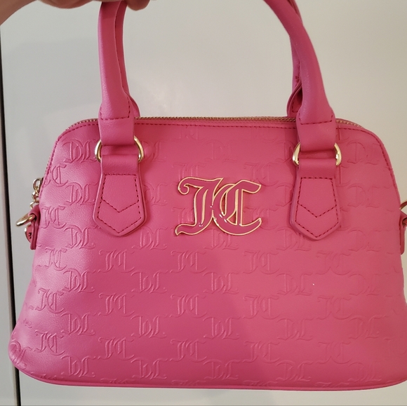 Juicy Couture Satchel - Picture 2 of 4